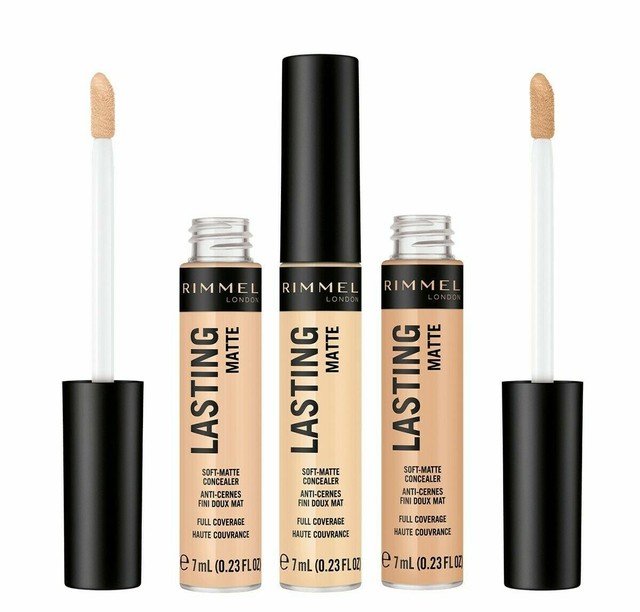 rimmel lasting matte concealer