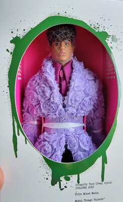 Integrity Toys Monsieur Thiago 本体のみ Integrity, Monsieur Thiago Valente - Gigis Dolls