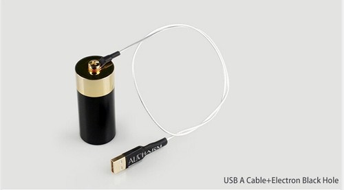 Ground Loop GND Electron Black Hole Eliminate Static Noise Isolator for HiFi - Picture 14 of 40