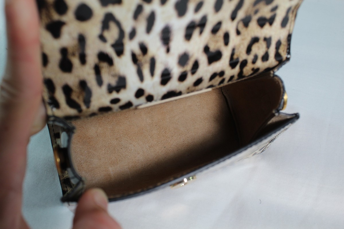 BY FAR - NEW $580 LEOPARD-PRINT BY FAR - NEW $580 LEOPARD-PRINT