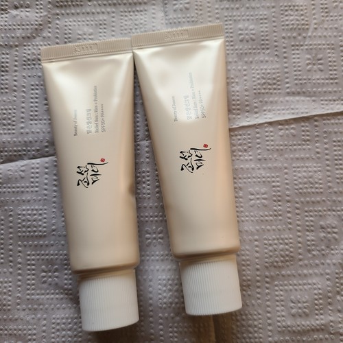 BEAUTY OF JOSEON Relief Sun: Reis + Probiotika LSF 50+ PA++++ - 50ml