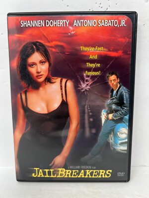 vistlip 【GATHER TO the THEATER】　DVD Jailbreakers (DVD) Thriller 786936145113| eBay