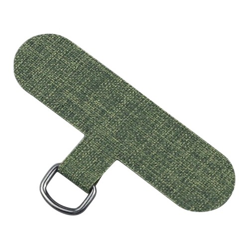 Phone Tether Card Universal Cord Gasket Clip Hole Strap Phone Lanyard Connector - 第 4/15 張圖片