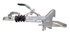 Knott - Auflaufeinrichtung KF 30-E bis ZGG 3000 Kg, mit Stützradkonsole