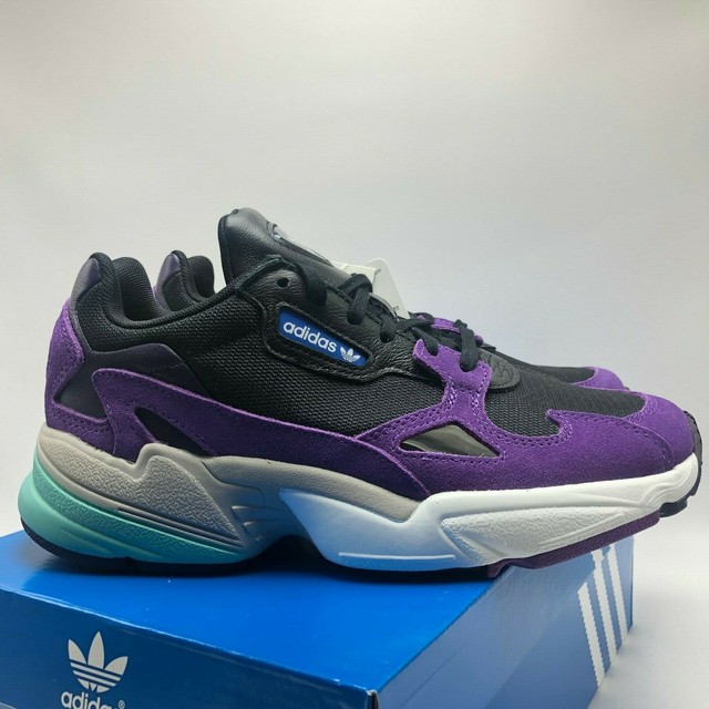 Size 6.5 - adidas Falcon Active Purple 2019 for sale online | eBay