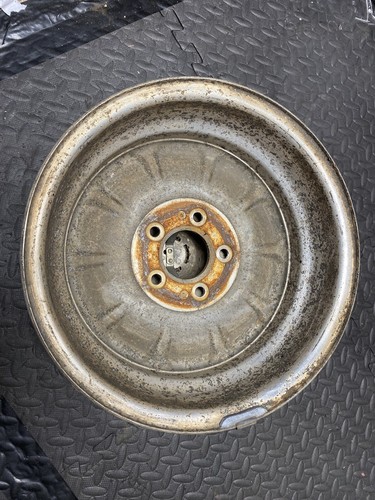 (1) OEM 1977-1979 Dodge Diplomat Magnum XE Lebaron Cordoba 15” Wheel M&B/R Body - Picture 18 of 23