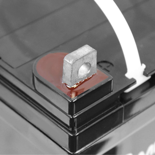 12V 35AH Clubrunner Dynamis Kangaroo Powakaddy Golf Caddy Gokart Battery - Picture 4 of 7