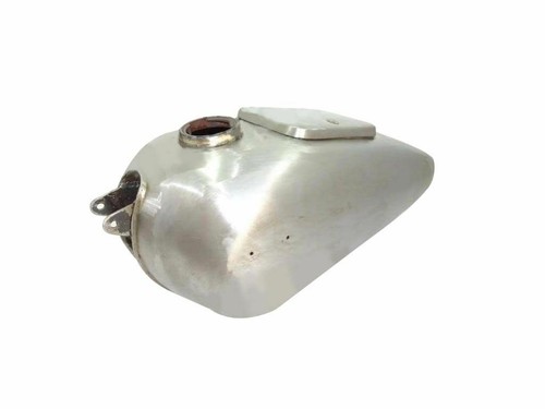 BMW R25 Raw Steel Petrol Tank 1953 Model - Foto 3 di 6