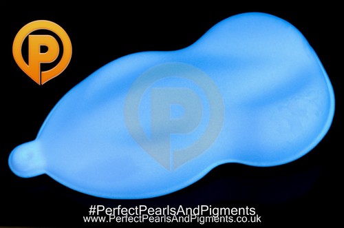 GLOW IN THE DARK PIGMENTS - 14 COLOURS - Picture 10 of 40