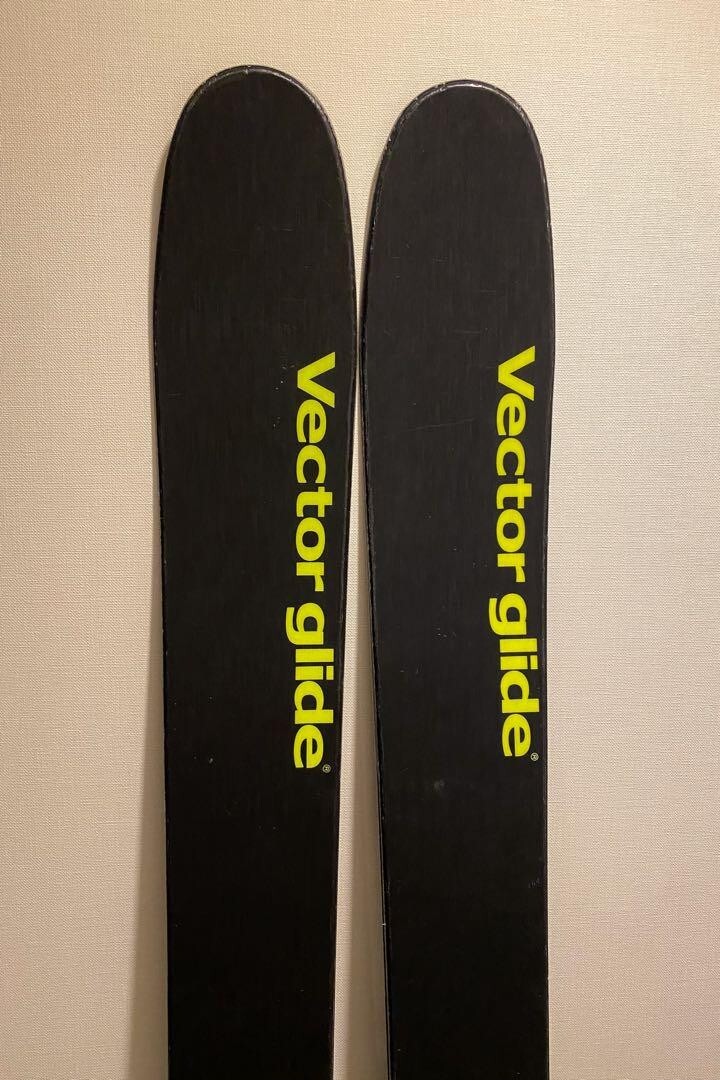 VECTOR GLIDE Polave 180cm with Marker Kingpin 13 Alpine