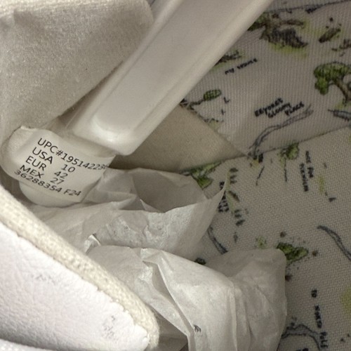 Disney Winnie the Pooh Eeyore Low Top Court Lace-up Sneakers Womens 10 NEW - Picture 9 of 10