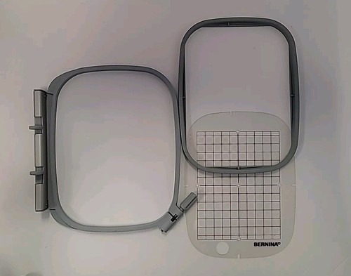 Genuine Bernina Medium Hoop 10.0 x 13.0 cm - current generation - Picture 2 of 2