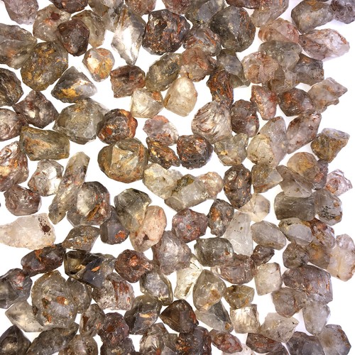 Fenster Smoky Window Quartz  Raw Natural Crystal Mineral Specimen Soul Energy - Picture 2 of 2