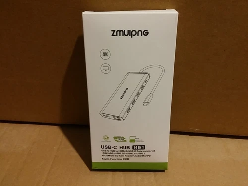 14 In 1 Multi Function Docking station, USB-C HUB, usb to hdmi Data Transfer