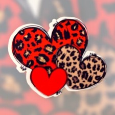 Heart Sticker