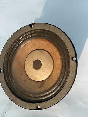 6'' INCH MESA BOOGIE BASS SPEAKER AMPEG 607 67-8850 G1 a 8 OHM.