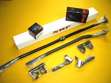XRF 6 Piece Inner Outer Tie Rod STEERING KIT Dodge RAM 1500 2500 3500 00-02 4x4
