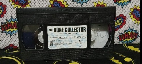 The Bone Collector - Special Edition (VHS) - Picture 2 of 4
