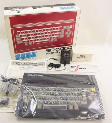 希少 SEGA SC-3000 BASIC 希少 SEGA SC-3000 BASIC