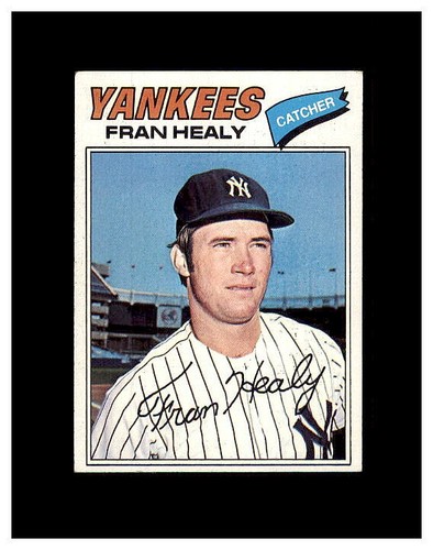 1977 TOPPS BASEBALL WELL CENTERED #11-350 YOU PICK SEE SCANS HIGH GRADE CARDS - Picture 152 of 359