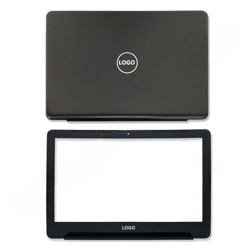 Cubierta LCD bisel frontal reposamanos teclado inferior para Dell Inspiron 17 5765 5767 - Imagen 12 de 25