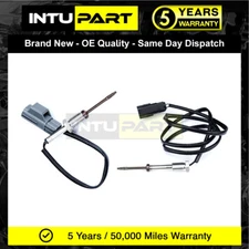 Fits Ford + Other Models Intupart Set of 2 Exhaust Gas Temperature EGT Sensors