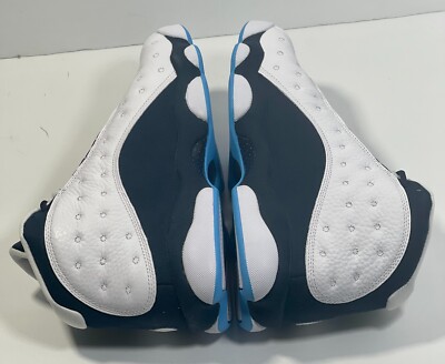 #オリジナル Air Jordan 13 ネイビー/ホワイト 26cm ジャンク NEW SIZE 8 MENS - NIKE AIR JORDAN 13 RETRO 