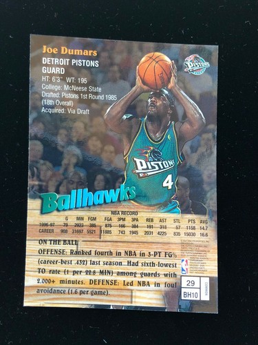 1997-98 Topps Finest with Protective Coating #1-100 Pick Your Basketball Cards - Picture 68 of 204