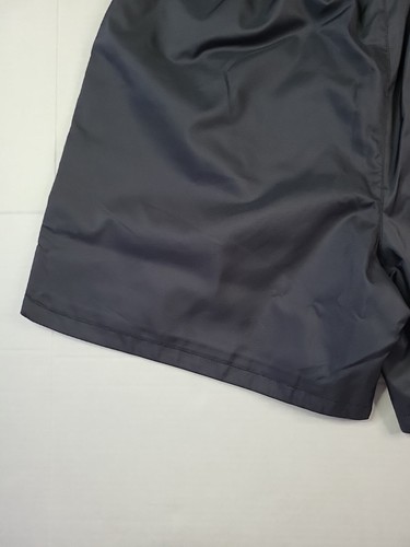 Deadstock Y2k Nike Flame Swoosh Track Shorts, Above Knee Fit, M, 30-32 Waist, 6" - Picture 14 of 20