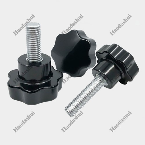 Heptagonal Torx Handle Screw/Star Head Plastic Manual Clamping Screw M4-M16 - Picture 5 of 99