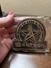 Eotech The Right To Keep & Bear Arms Shot Show 2024 Las Vegas, NV Morale Patch