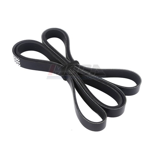 Serpentine Belt Fits Chevrolet Ford GMC Oldsmobile Pontiac 3.0-5.7L 6PK2210  - Bild 10 von 12