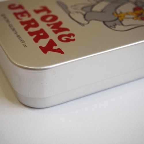 Tom and Jerry Lunch Bento box retro rare Japan anime m603 - Picture 3 of 21