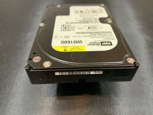 NEW! WD Caviar WD1600BB IDE hard drive 160GB - Picture 6 of 11