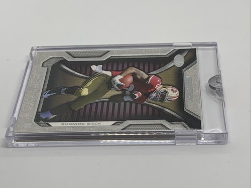 LAMICHAEL JAMES RC 2012 TOPPS STRATA BLANK BACK TOPPS VAULT TRUE 1/1 ONE OF ONE - Picture 6 of 12