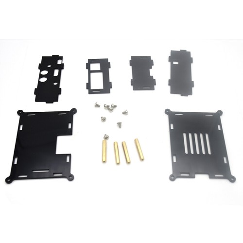 1pc Pi 2 Modell b Fall RPi 2 Modell B Abdeckung Pi 2 - Bild 6 von 8