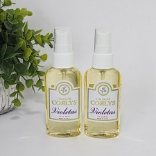 Corlys Violetas Baby Cologne Spray Children Violets Cologne Size 2 fl oz - 2Pack