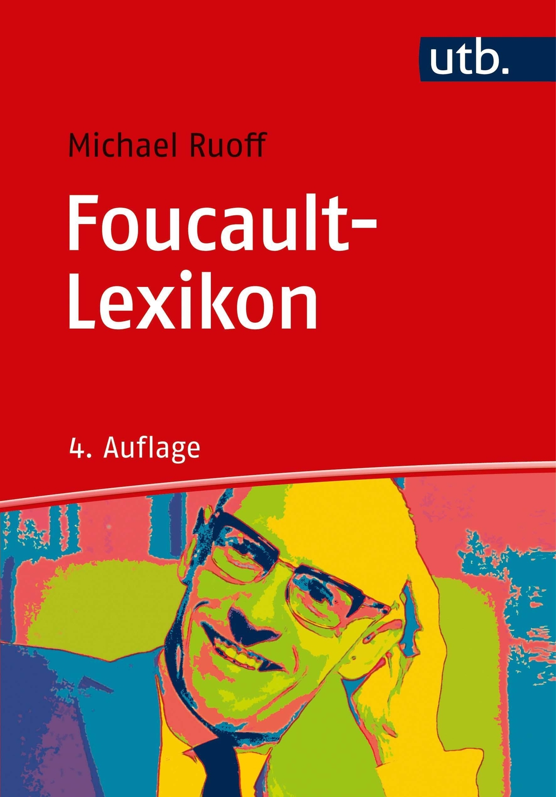 Thumbnail - Foucault-lexikon, Michael Ruoff