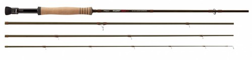 Airflo Super Stik 2 Trout Sea Trout Salmon 3 Piece Fly Fishing Rod (All Sizes) - Picture 3 of 6