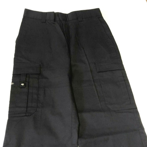New Dickies Women's EMT/EMS Midnight Blue Work Pants-Size 14UU(34x36)-Unhemmed - Picture 4 of 8