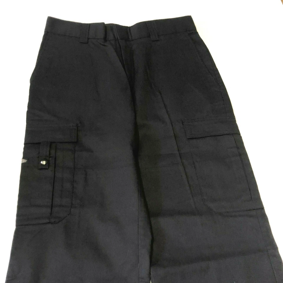 New Dickies Women's EMT/EMS Midnight Blue Work Pants-Size 14UU(36x36)-Unhemmed - Image 4 of 4