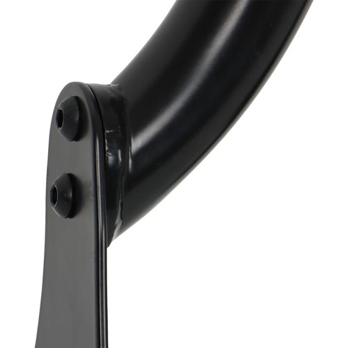 22inch Tall Backrest Sissy Bar For Touring CVO Road Glide Street Road King Black - Picture 21 of 24