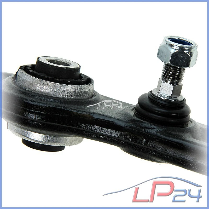 2x BRAS DE SUSPENSION AVANT BAS GAUCHE+DROITE POUR MERCEDES BENZ CLASSE E W211 - Photo 4/4