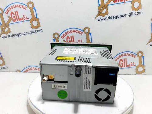 497316088 100970 audio system cd radio for OPEL CORSA D CATCH ME 2006 1053968 - Picture 3 of 21