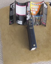 The World at the End of Time, Frederik Pohl, 1st/1st signed