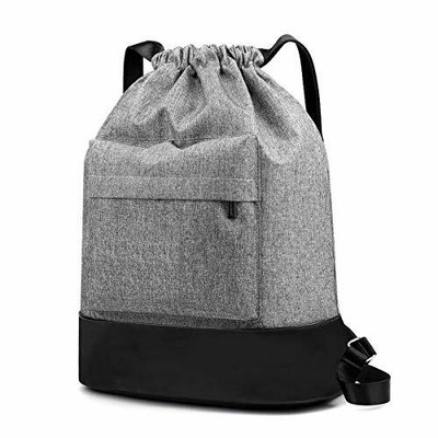 Bolso Gym Lona Bolsas de Cuerdas Gymsack Bolsa de Cuerdas para Hombre Mujer Ni/ños y Adolescentes Mochilas Cord/ón de Gimnasio VerteLife Bolsa de Cuerdas