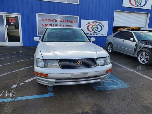 Lexus LS400. Front Left Caliper Complete Assy, 95-00, 4.0L,V8, 47750-50102, OEM - Picture 10 of 12