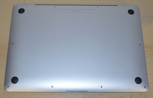 Apple MacBook Air A2337 2020 13'' Apple M1 Chip 16GB RAM 256B SSD Silber - Afbeelding 5 van 5