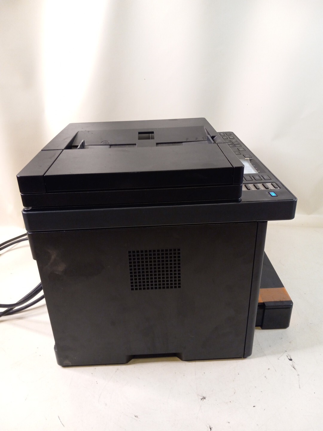 Dell E525w Color Multifunction Laser Printer MFP Wireless Unknown Page