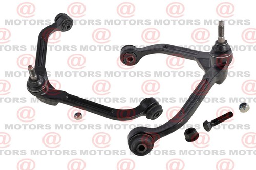 K3198 (2) Front Upper Control Arm Bushings and Ball Joints 2002-07 JEEP LIBERTY - Picture 2 of 2